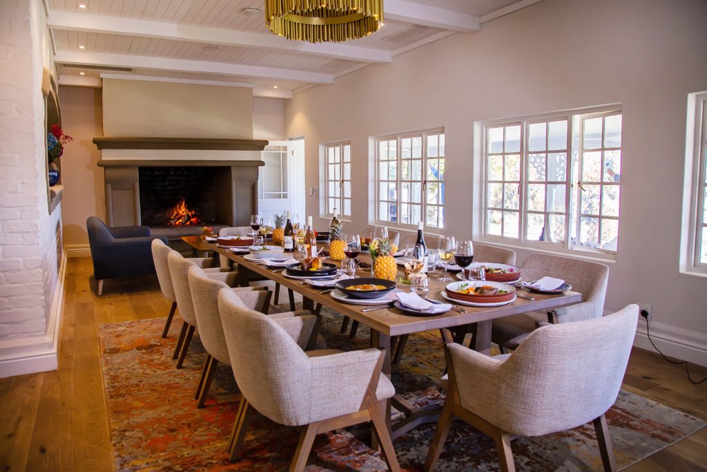 Romance in the Winelands: Valentine’s Day in Franschhoek