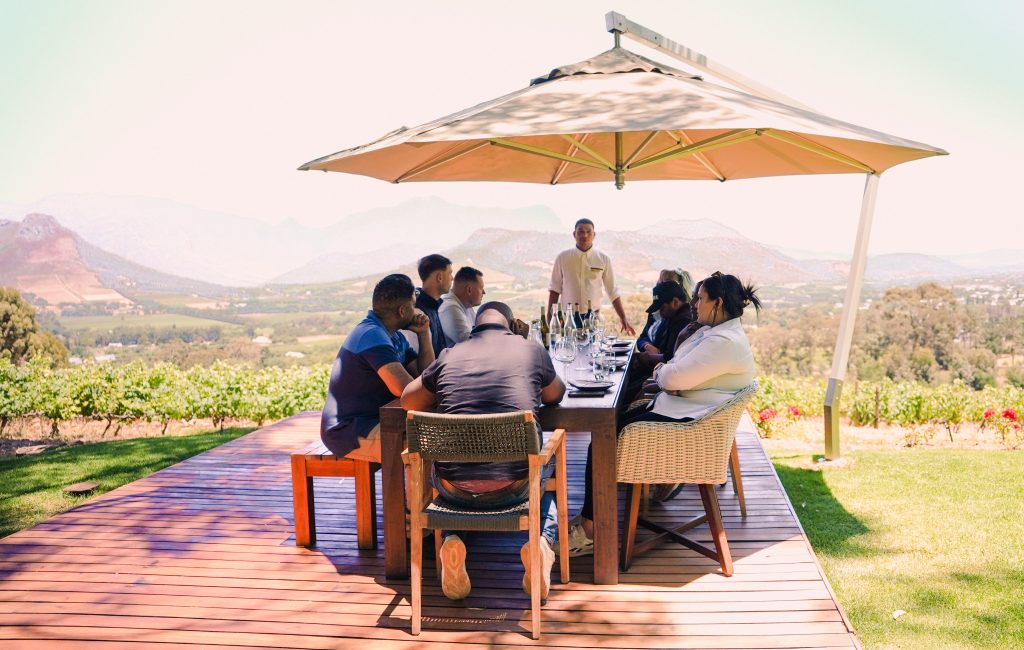 Behind the Vines at La Petite Ferme’s Boutique Winery - A Day in the Life
