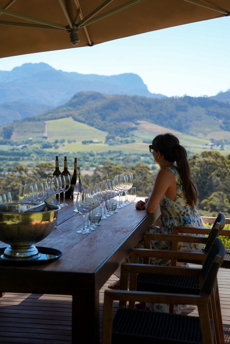 The Ultimate Guide to Wine Tasting in Franschhoek
