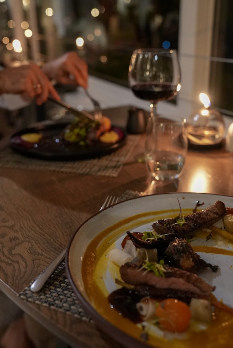 Top Food & Wine Pairing Experiences in Franschhoek