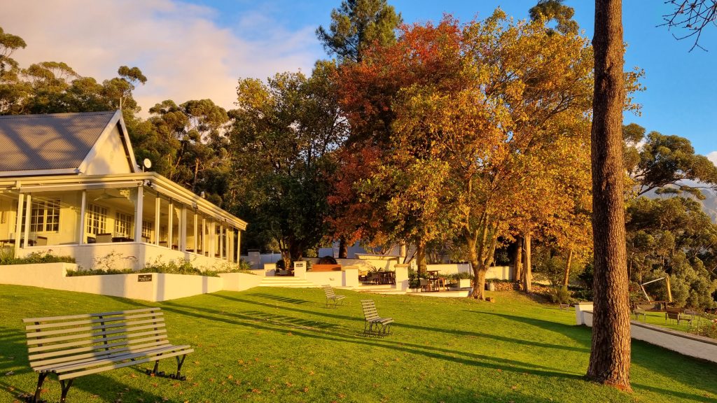 Autumn La Petite Ferme
