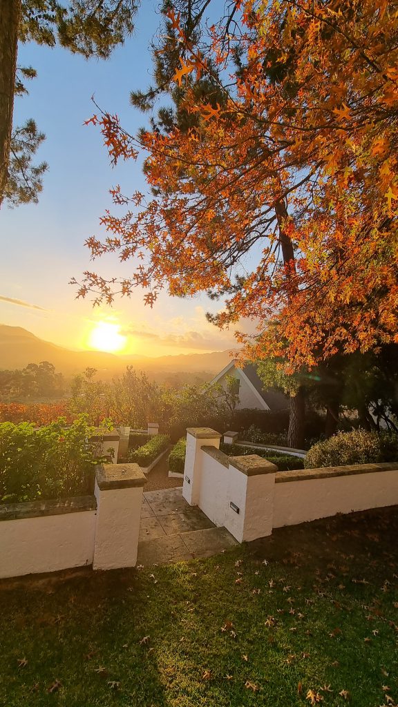 Autumn La Petite Ferme