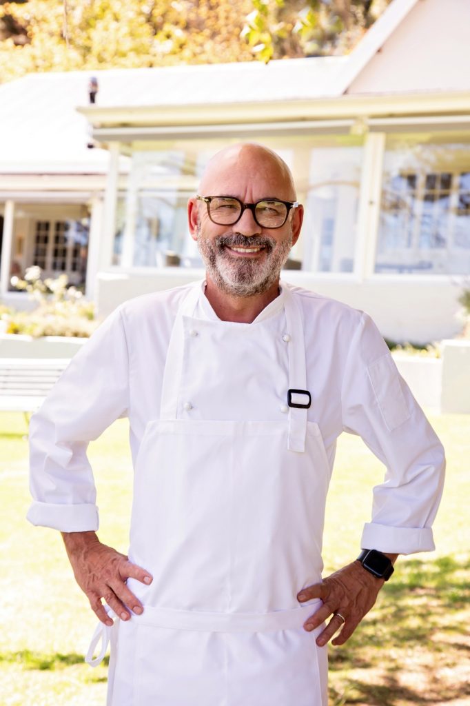 La Petite Ferme Welcomes Award Winning Chef Richard Carstens | La Petite Ferme