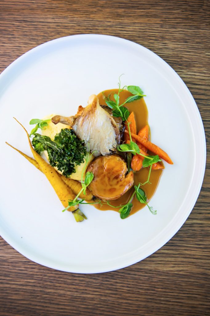 La Petite Ferme Welcomes Award Winning Chef Richard Carstens | La Petite Ferme