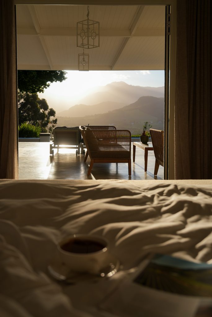 Franschhoek Winter Getaway | La Petite Ferme