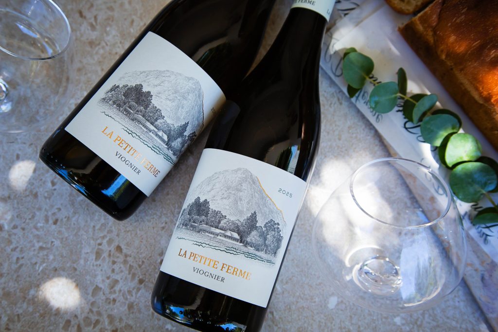 La Petite Ferme Viognier