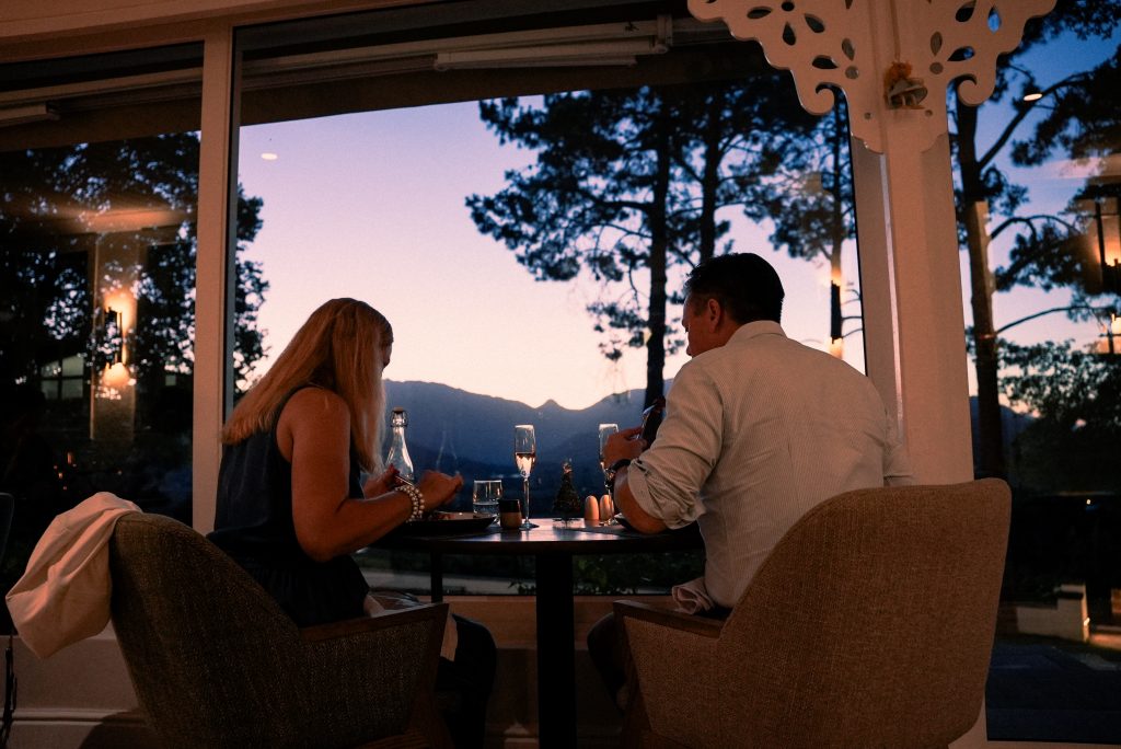 A Dinner to Remember La Petite Ferme
