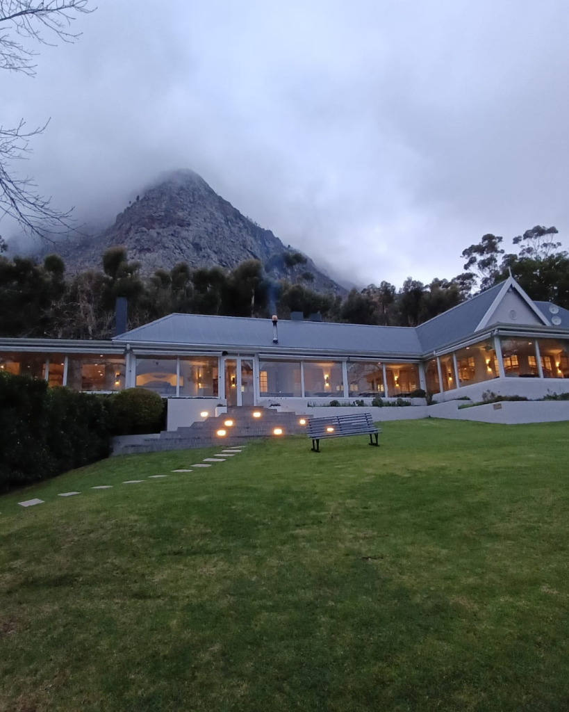 Mornings at La Petite Ferme